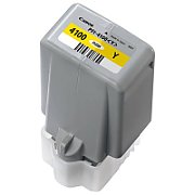 Cartus cerneala Canon 6780C001 ,Galben ,80 ml ,Original (PFI-4100y) 