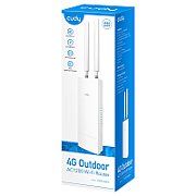 Cudy Cudy Outdoor 4G LTE Cat 4 AC1200 Wi-Fi Router Outdoor