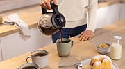 Bosch TKA3M133 coffee maker Semi-auto Drip coffee maker 1.4 L