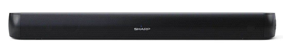 Sharp HT-SB107 - lydbar - til TV/skarm