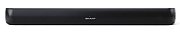 Sharp HT-SB107 - lydbar - til TV/skarm