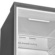 Samsung RB33B610ESA Freestanding 344 L E Graphite  Metallic