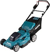 MAKITA. LAWN MOWER 2x18V DLM538CT2 53cm /5Ah
