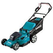 MAKITA. LAWN MOWER 2x18V DLM480CT2 48cm 2x5.0Ah