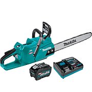 MAKITA. CHAINSAW 40V XGT UC013GT101 45cm 1x5 0Ah