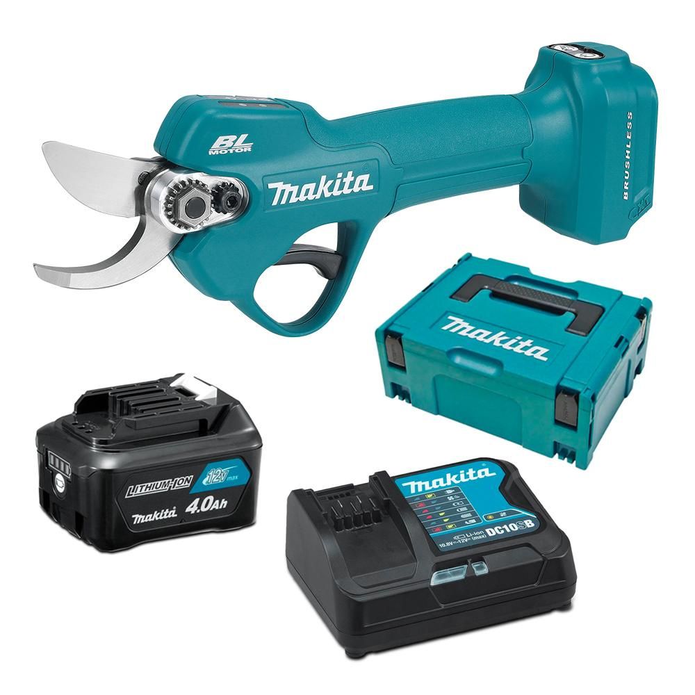 MAKITA. Pruning SHEARS 12V UP100DSMJ 1x4.0Ah