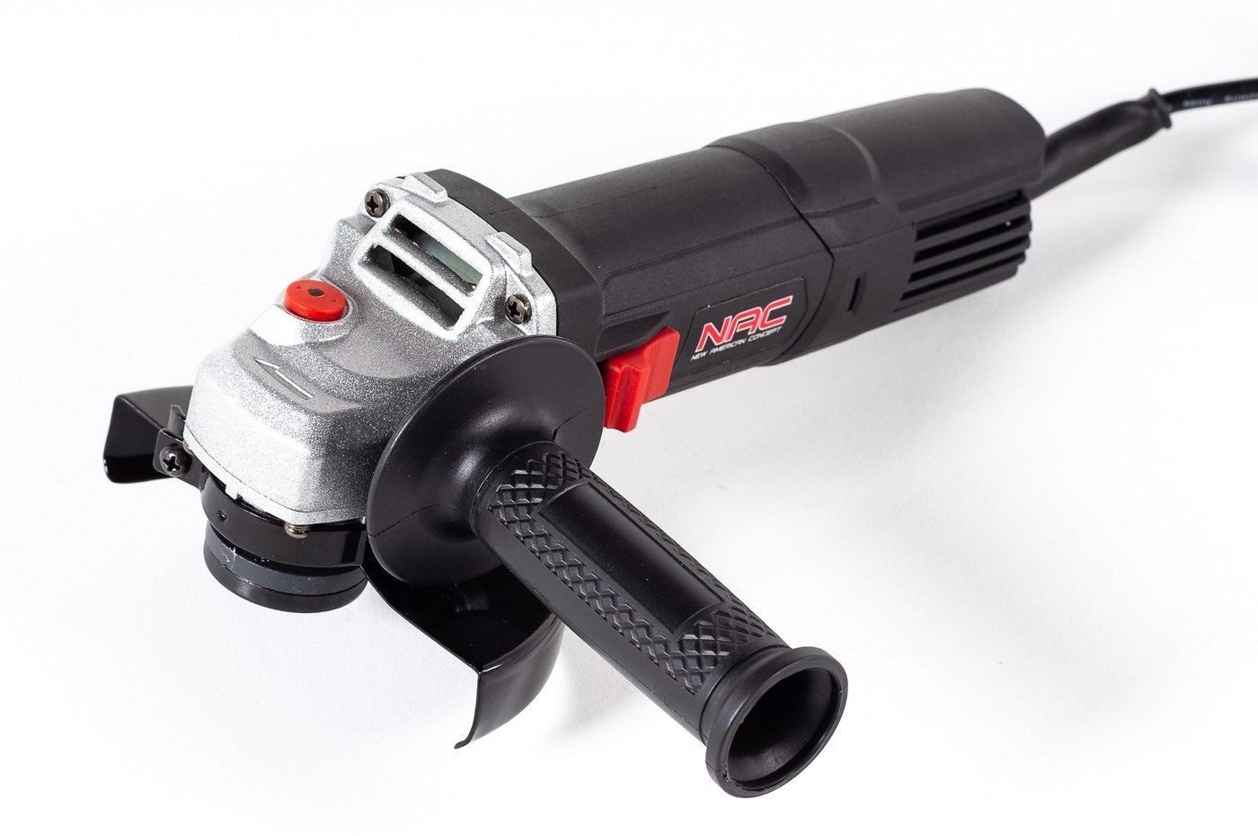 NAC. 950W ANGLE GRINDER AGE95-B-PT 125mm