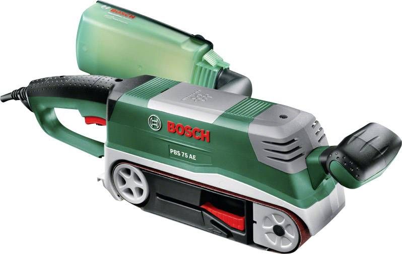 BOSCH. BELT SANDER.PBS 75 AE /750W 75 x 533 mm