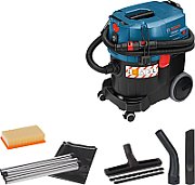 BOSCH. VACUUM CLEANER 1200W GAS 35 L SFC 35L L CLASS