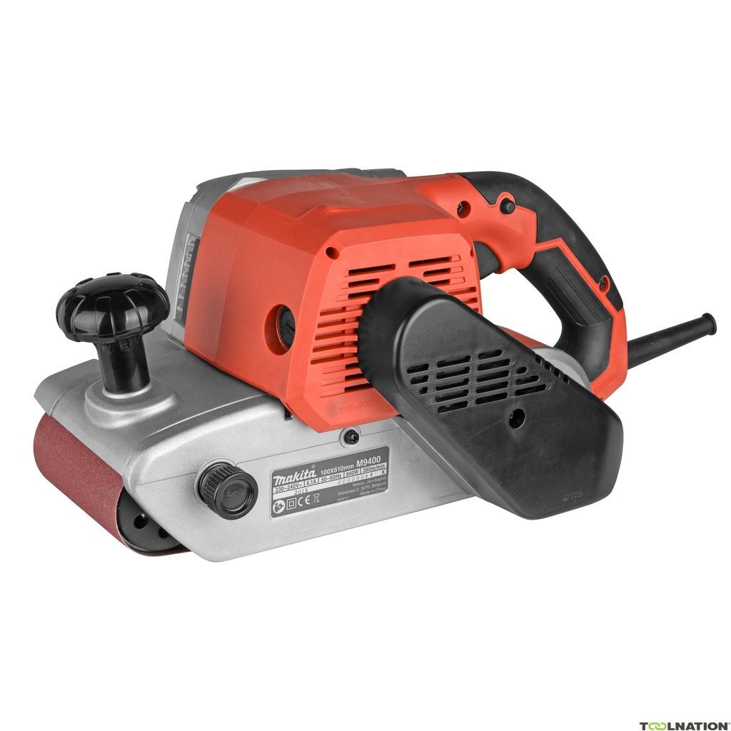 MAKITA. BELT SANDER 940W M9400 100x610mm /MT