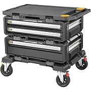 DEWALT.SKRZYNIA TOUGH SYS.2 0 DXL WIEŻA 4 w 1