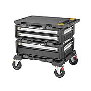 DEWALT.SKRZYNIA TOUGH SYS.2 0 DXL WIEŻA 4 w 1