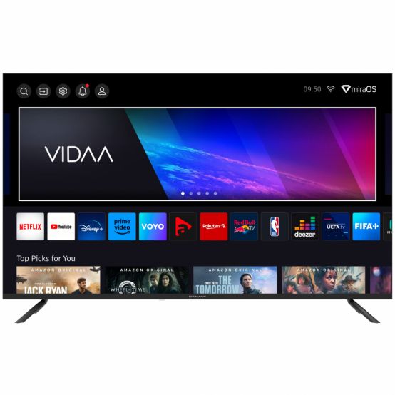 LED TV 55  DIAMANT 4K-SMART 55HL5330U/C, 139 cm, 4K UHD, VIDAA