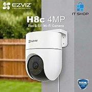 EZVIZ H8c IP Camera (4MP)