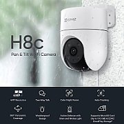 EZVIZ H8c IP Camera (4MP)