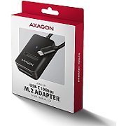 Adaptor SSD ADM2-CM, USB-C 3.2 Gen2, NVMe