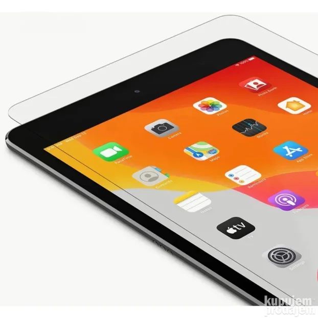 BELKIN SCREENFORCETEMPEREDGLASS/DISPLSCHUTZ F/ IPAD PRO 12.9 IN