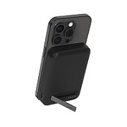 BOOSTCHARGE PRO MAGNETISCHE POW/BANK WIRELESS CHARGER WITH CABLE