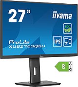 Monitor 27 inch IIyama XUB2763QSU-B1 2560 x 1440, 100 Hz