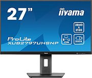 Monitor 27 inch IIyama XUB2797UHSNP-B1 3840 x 2160, 60 Hz