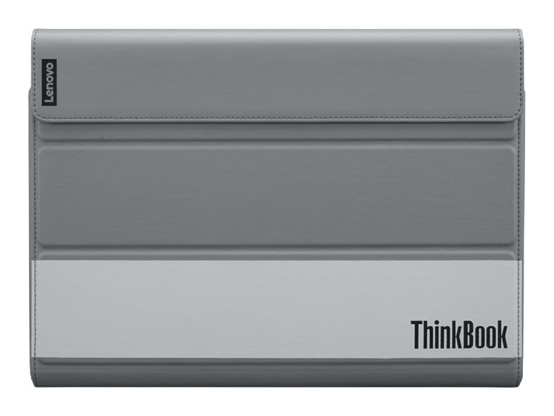 Lenovo | Fits up to size 13   | Professional | ThinkBook Premium 13-inch Sleeve | Sleeve | Grey | 13   | Waterproof