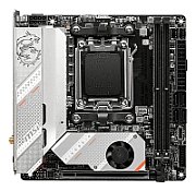 MSI MPG B650I EDGE WIFI motherboard AMD B650 Socket AM5 mini ATX