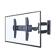Gembird WM-55ST-02 TV mount 139.7 cm (55 ) Black