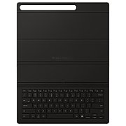 Samsung TAB S10/S9 Ultra Book Cover Keyboard Slim (with TrackPad and Pen compartment) Black