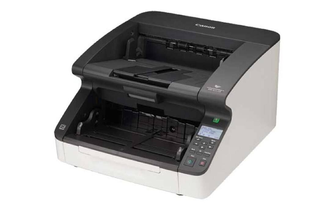 CANON DRG2110 SCANNER DIMS SHEETFED A3