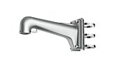 SUPORT PERETE HIKVISION DS-1603ZJ-P ALUMINIU, PLATINUM GRAY