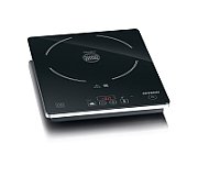 Severin KP 1071 Black Countertop Zone induction hob 1 zone(s)