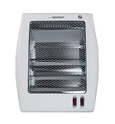Esperanza EHH010 Electric quartz heater 400W/800W White