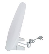 Esperanza EHH010 Electric quartz heater 400W/800W White