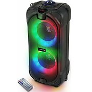 Esperanza EP157 BT FM LED RGB Speaker Black 10W