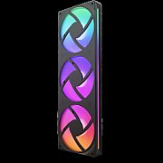 NZXT RF-U36HF-B1 computer cooling system Computer case Fan 36 cm Black