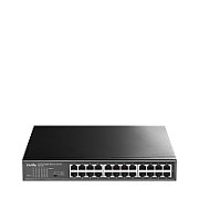 Cudy Cudy GS1024 network switch Gigabit Ethernet (10/100/1000) Black
