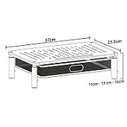 Podstawka pod monitor / laptop Maclean  13-32   MC-947