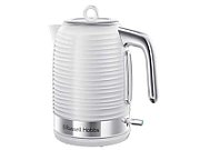Russell Hobbs Inspire electric kettle 1.7 L 2400 W White
