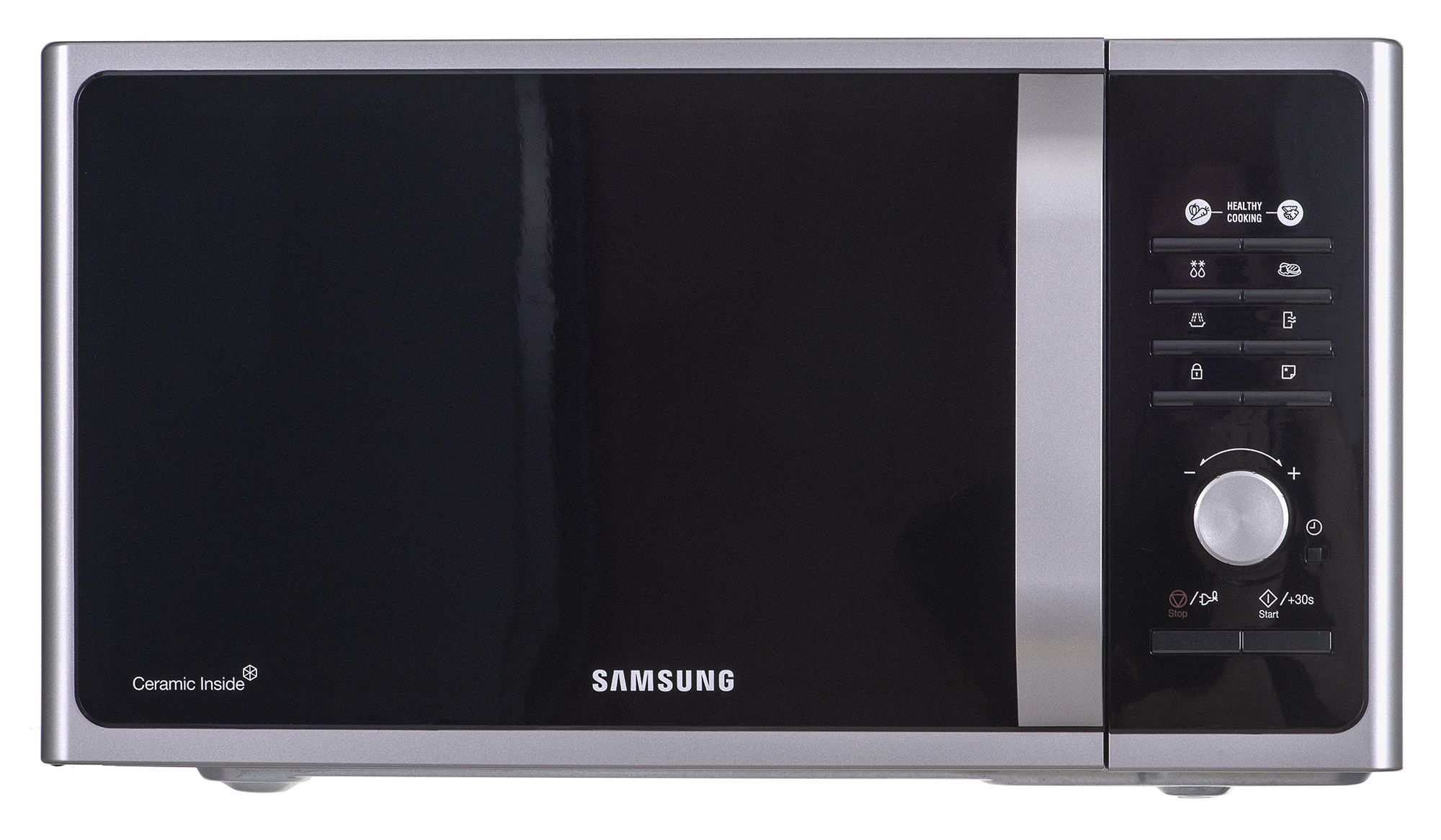 Samsung MS23F301TAS microwave Countertop 23 L 800 W Stainless steel