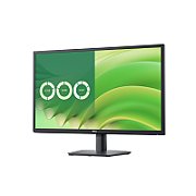 Dell DELL E Series E2725H computer monitor 68.6 cm (27 ) 1920 x 1080 pixels Full HD LED Black