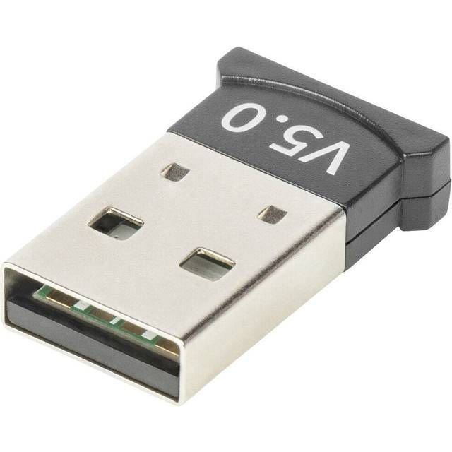 DIGITUS USB-Adapter Bluetooth 5.0 Nano