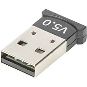DIGITUS USB-Adapter Bluetooth 5.0 Nano
