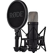 RODE NT1 5th Generation Black - condenser microphone