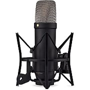 RODE NT1 5th Generation Black - condenser microphone