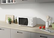 Candy Idea CMW 2070M Countertop Solo microwave 20 L 700 W White