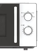 Candy Idea CMW20SMWLI/4U Countertop Solo microwave 20 L 700 W White