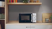 Candy Idea CMW20SMWLI/4U Countertop Solo microwave 20 L 700 W White
