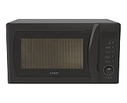 Candy Idea CMWA20SDLB Countertop Solo microwave 20 L 700 W Black
