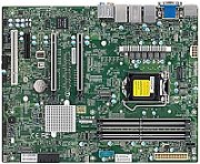 Supermicro X12SCA-F Intel W480 LGA 1200 ATX