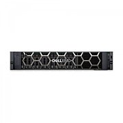 Server DELL PowerEdge R550, Rack 2U, Intel Xeon Silver 4309Y (8 C / 16 T, 2.8 GHz - 3.60 GHz, 12 MB cache, 105 W), 16 GB DDR4 ECC, 1 x 480 GB SSD, 16 x SFF, DELL PERC H755, 2 x 1100 W, Fara sistem de operare